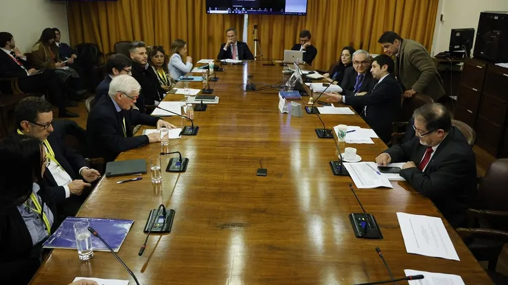 Comisión de Constitución de la Cámara de Diputados
