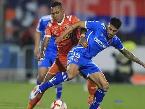 El plan de Álvarez en la U: "Hasta los que no juegan rinden"