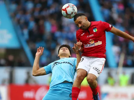 Se recomponen: contundente triunfo de O'Higgins ante Iquique