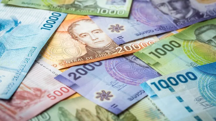 Imagen temática de dinero