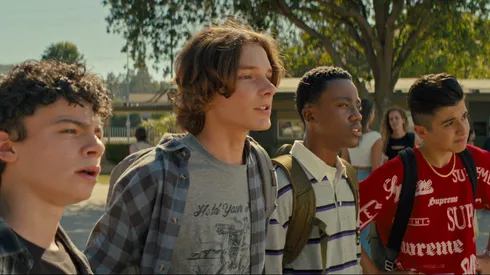 Inexpertos de Netflix a punto de estar en lo más visto