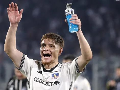 La emotiva arenga de Gil en Colombia: "¡Ustedes son aviones!"