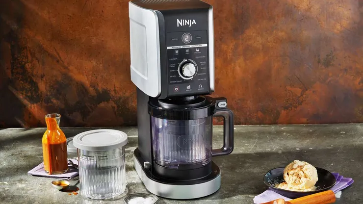 Maquina de helados Ninja