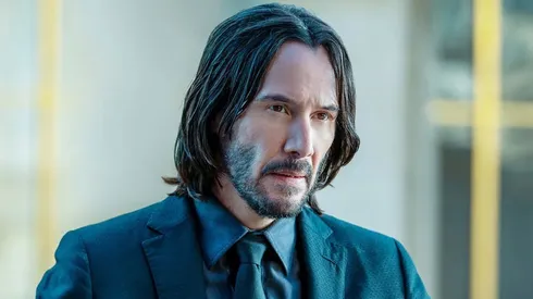 Revelan que Keanu Reeves iba a protagonizar The Acolyte