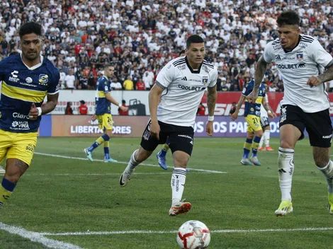 ¿Dónde y a qué hora ver a Colo Colo vs Everton?