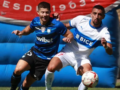 Horario y cómo ver a U Católica vs Huachipato