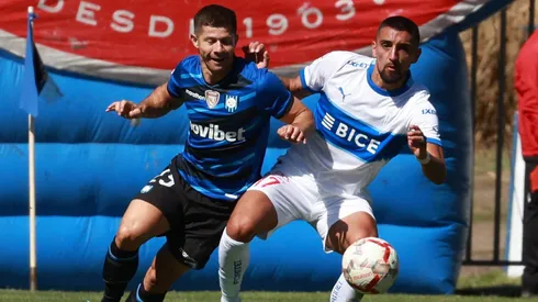 La UC se ubica en el tercer lugar con 35 puntos, a ocho de la U.