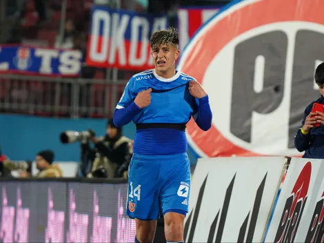 "Mejor, que no nos distraigan": la U tira la toalla con la Roja