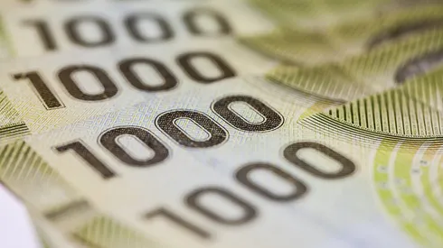 Imagen temática de dinero