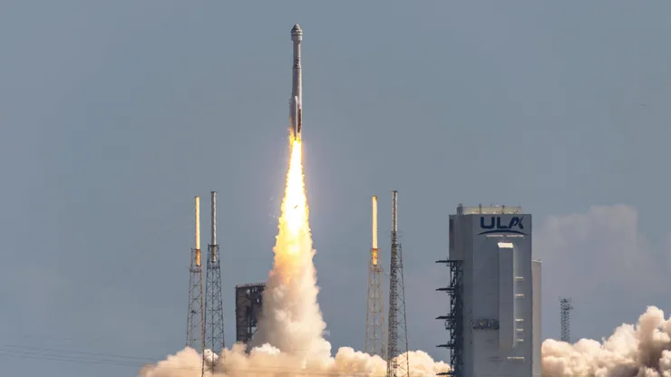 La NASA fija fecha de regreso para astronautas atrapados en el espacio