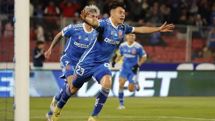 El Nacho Vásquez ha dejado muy buenas sensaciones cada vez que ingresa en la U.