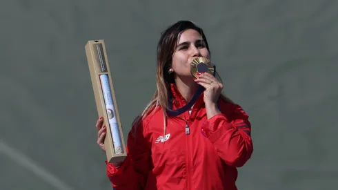 Fran Crovetto revela qué reality vio antes de ganar oro en París