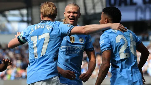 Dos partidos y dos triunfos para los Citizens.