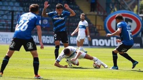 Huachipato y Universidad Católica igualaron sin goles en la fecha 6 del Campeonato Nacional 2024.