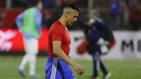 El tocopillano estaría, al menos, un mes fuera.