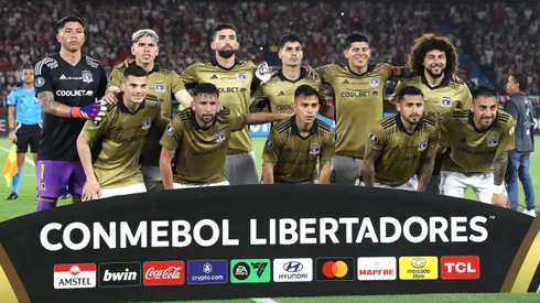 Colo Colo sigue sumando buenas noticias.