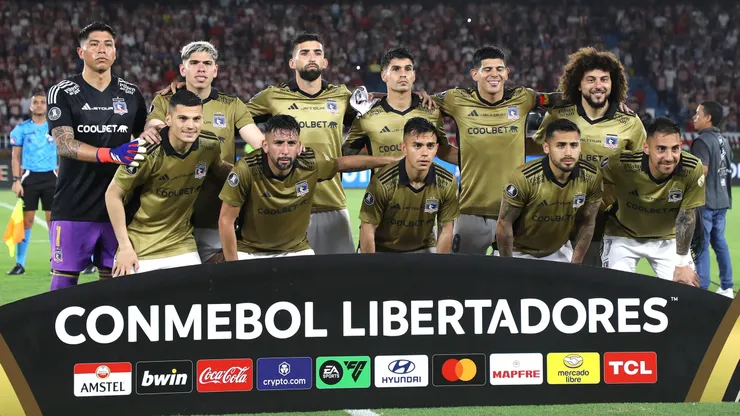 Colo Colo sigue sumando buenas noticias.