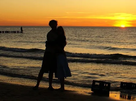 Las ciudades donde es más probable encontrar el amor según la IA