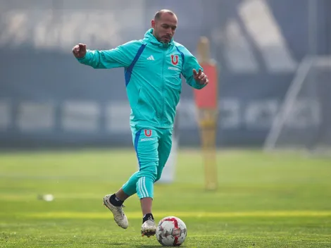 Gustavo Álvarez le saca el jugo a la U sin tener descanso