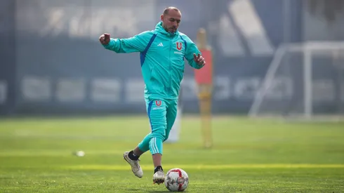 La U choca el martes ante Unión Española.