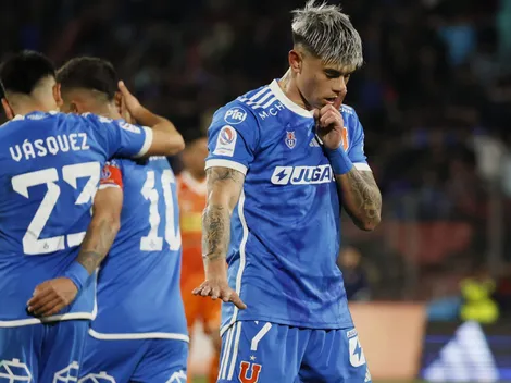 En la U le responden a Ricardo Gareca por olvidarse del puntero