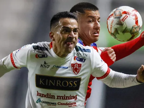 La Calera y Copiapó animan guerra de goles en final por el descenso