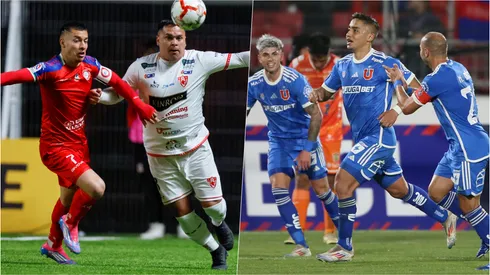 La U ganó, pero Unión La Calera y Deportes Copiapó le hicieron un favor a Cobreloa.