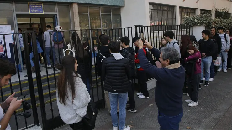 Estudiantes