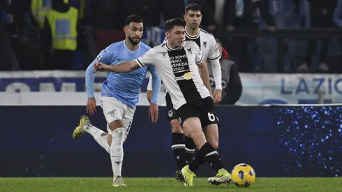 Su último enfrentamiento fue triunfo 2 a 1 para Udinese en marzo.