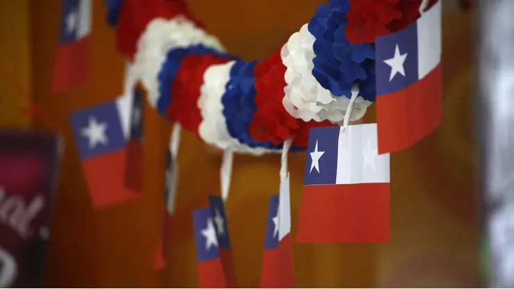 Aguinaldo de Fiestas Patrias.