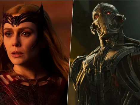 Aseguran que serie de Disney+ tendrá a Scarlett Witch y Ultron