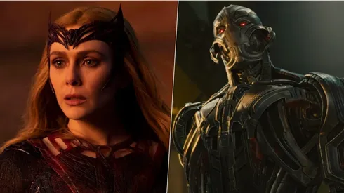 Aseguran que serie de Disney+ tendrá a Scarlett Witch y Ultron
