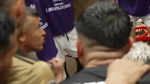 Jorge Almirón se la cantó clara al plantel de Colo Colo antes del choque con Junior en Copa Libertadores.