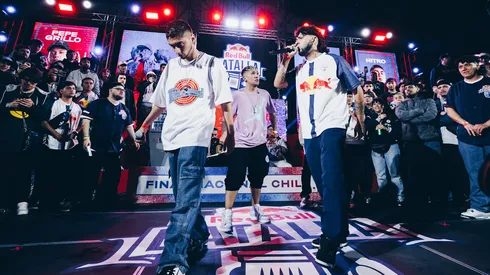 Los 16 competidores de la Final Nacional