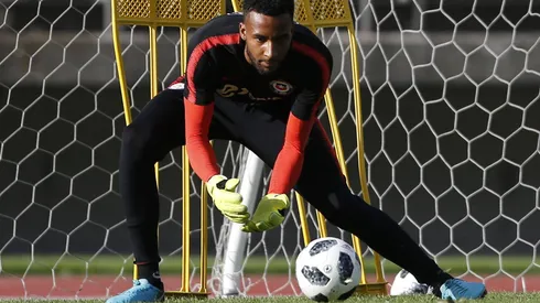 Primera citación en la adulta para Vigouroux.