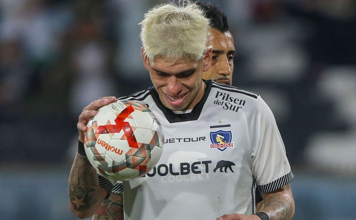 El pedido de Colo Colo a Carlos Palacios tras el portazo a Boca Juniors