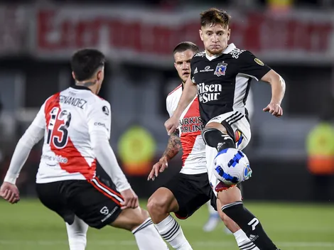 "Todos lo queríamos": Colo Colo revela que esperaban a River