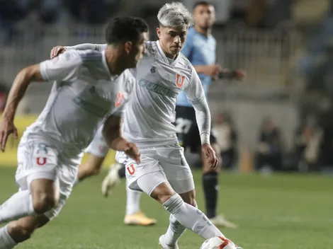 Aprueban que Gareca no llame jugadores de la U: "Flaquea mucho"