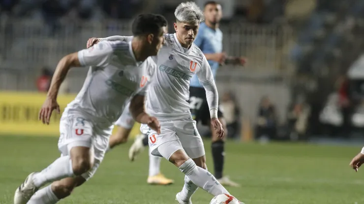 La U no tiene nominados para la selección chilena