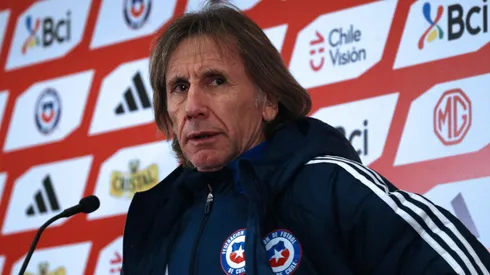 Ricardo Gareca dio su nómina para la fecha doble.