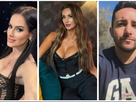 Adriana Barrientos y Hugo Valencia se disculpan con la Fiera