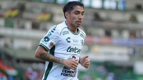 Luciano Cabral nuevamente se queda afuera de la nómina de Chile.