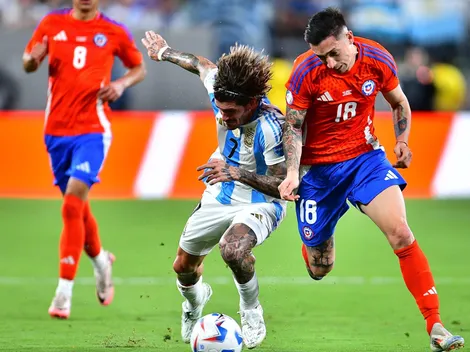 ¡Con sorpresas! Los elegidos de la Roja para jugar eliminatorias