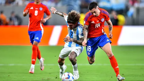 Chile jugará ante Argentina en Buenos Aires por eliminatorias