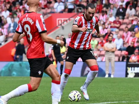 Horario y cómo ver a Southampton de Brereton vs Nottingham Forest
