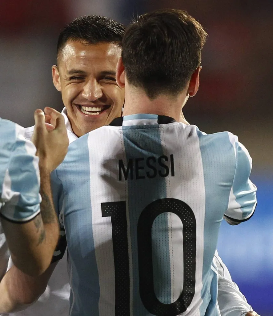 Nuevo vínculo de Alexis con Messi: Gareca lo califica por el Lio de La Roja.