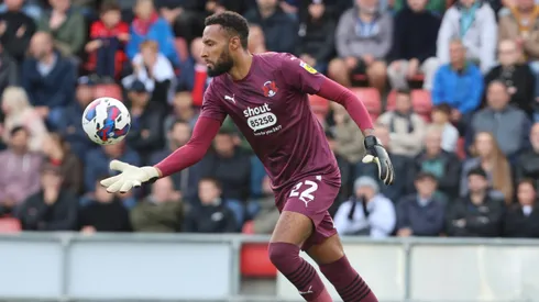 Lawrence Vigouroux es una de las grandes sorpresas en la nómina de Chile.