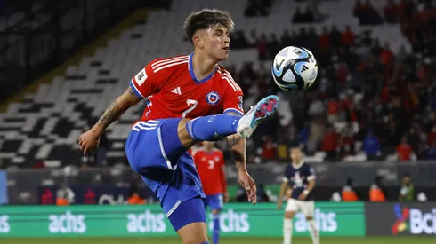 Maxi Guerrero fue contactado para ir a la Roja, pero finalmente no fue convocado