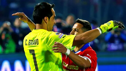 Bravo y Alexis como grandes protagonistas de la Roja