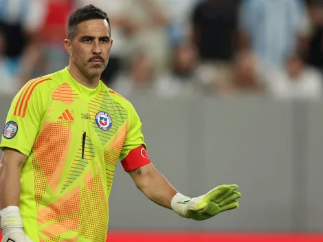 Gareca borra a Bravo de la Roja y habla de su incierto futuro